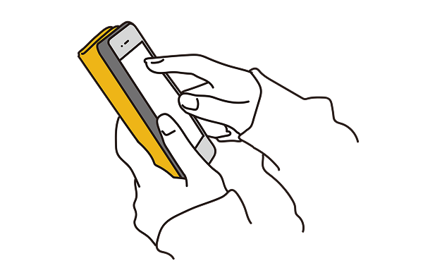 <span>お問い合わせ</span><span>(電話・LINE・メール対応)</span>