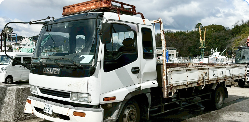 4tトラック