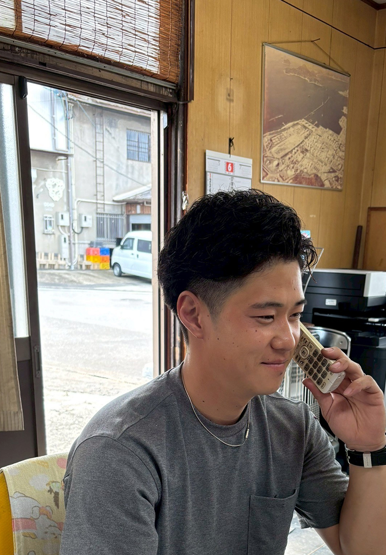お問い合わせのメインビジュアル